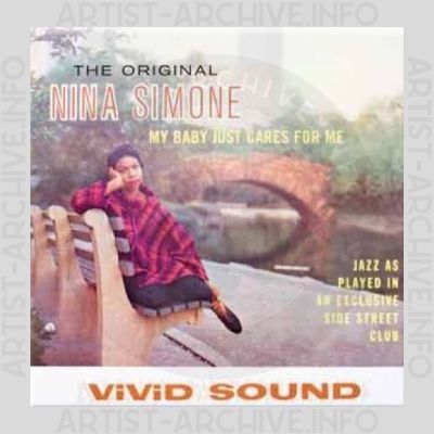 Nina Simone – My Baby Just Cares For Me