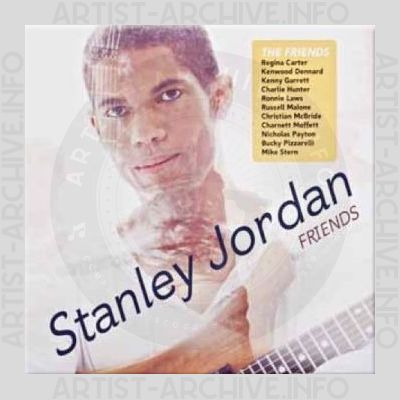 Stanley Jordan – Friends