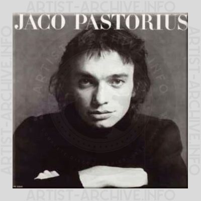 Jaco Pastorius – Jaco Pastorius