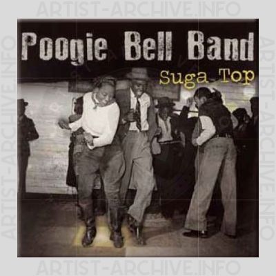 Poogie Bell Band – Suga Top