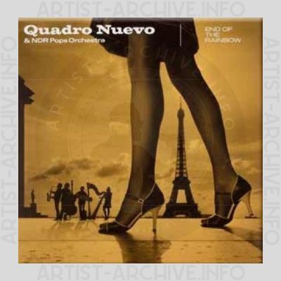 Quadro Nuevo & NDR Pops Orchestra – End of the Rainbow
