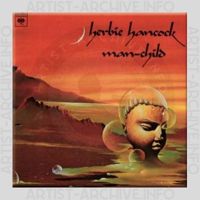 Herbie Hancock – Man-Child