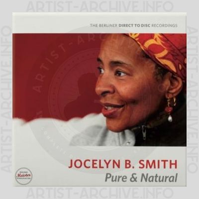 Jocelyn B. Smith – Pure & Natural