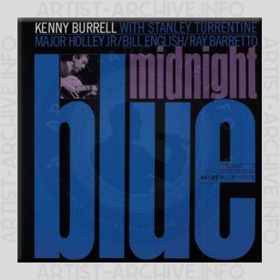 Kenny Burrell – Midnight Blue