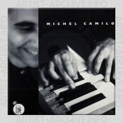 Michel Camilo – Michel Camilo