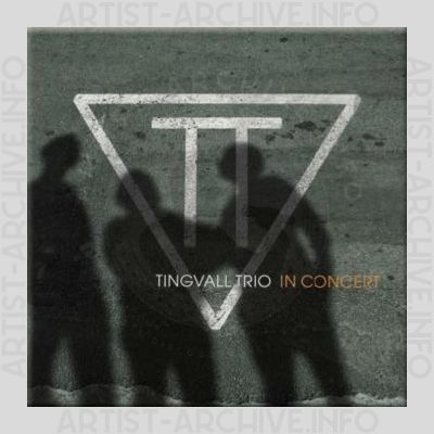 Tingvall Trio – In Concert