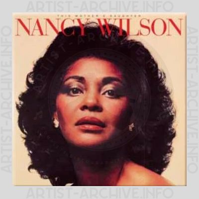 Nancy Wilson – This Mother's Daughter