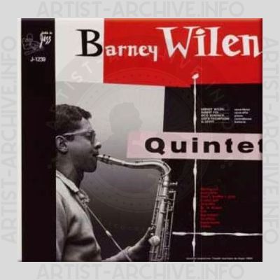 Barney Wilen Quintet – Barney Wilen Quintet