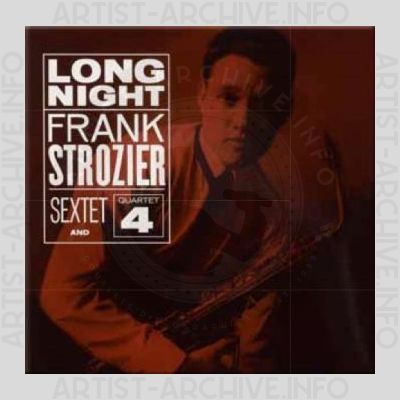 Frank Strozier – Long Night