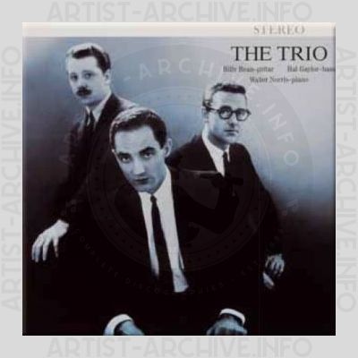 Hal Gaylor / Walter Norris / Billy Bean – The Trio