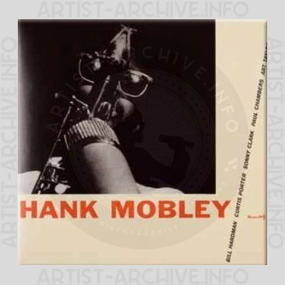 Hank Mobley – Hank Mobley
