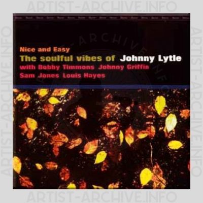 Johnny Lytle Quintet – Nice and Easy