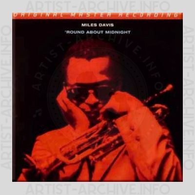 The Miles Davis Quintet – 'Round About Midnight