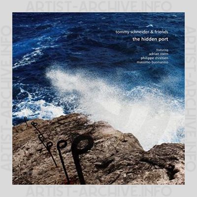 Tommy Schneider – Move / Plan B / The Hidden Port