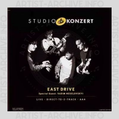 East Drive – Studio Konzert