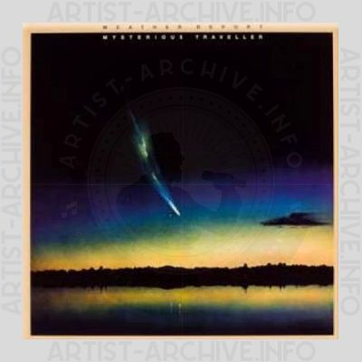 Weather Report – Mysterious Traveler
