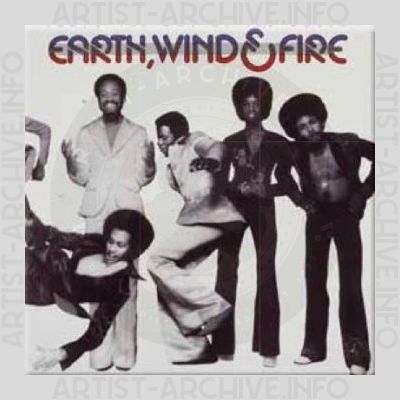 Earth, Wind & Fire – That's The Way of the World