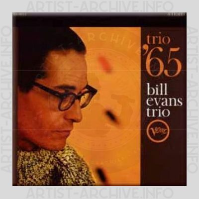 Bill Evans Trio – Trio '65