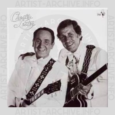 Chet Atkins & Les Paul – Chester & Lester