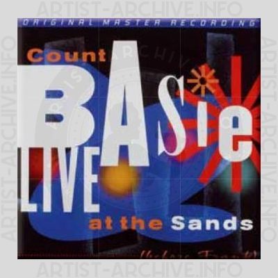 Count Basie – Live at the Sands (Before Frank)
