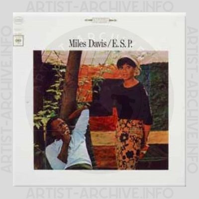 Miles Davis – E.S.P.
