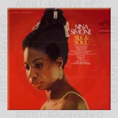Nina Simone – Silk & Soul