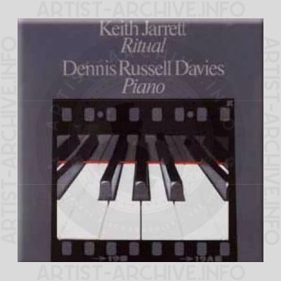 Dennis Russell Davies – Ritual
