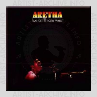 Aretha Franklin – Live at Fillmore West