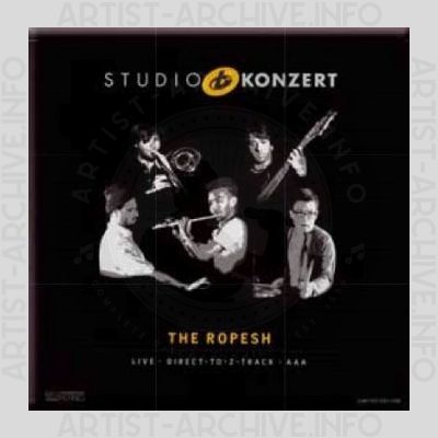The Ropesh – Studio Konzert