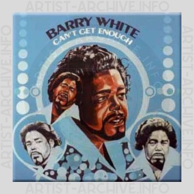 Barry White – Can't Get Enough