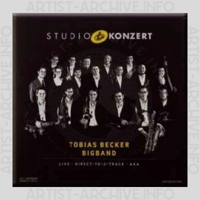 Tobias Becker Bigband – Studio Konzert