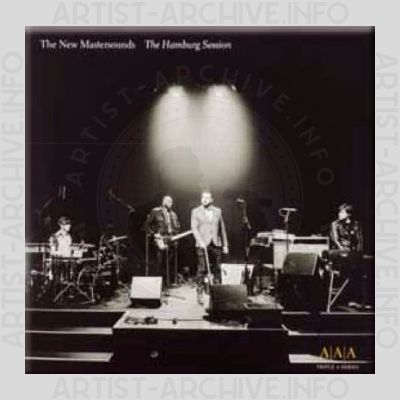The New Mastersounds – The Hamburg Session