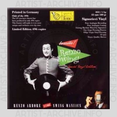 Renzo Arbore – Tonite! Renzo Swing!