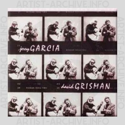 Jerry Garcia / David Grisman – Jerry Garcia / David Grisman