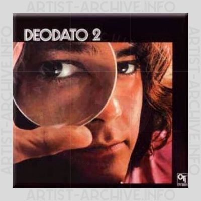 Eumir Deodato – Deodato 2