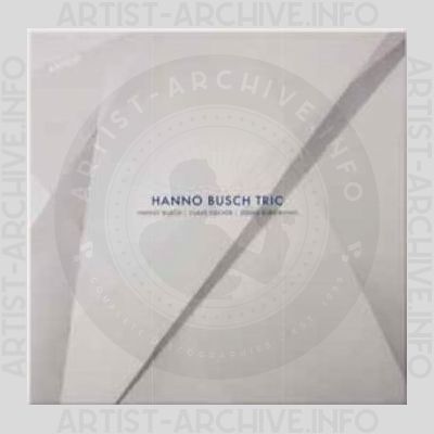 Hanno Busch Trio – Absent