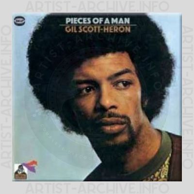 Gil Scott-Heron – Pieces of a Man