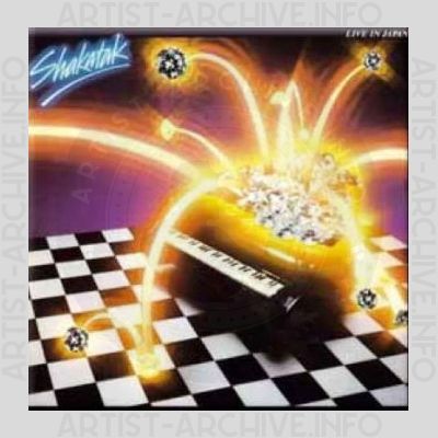 Shakatak – Live in Japan