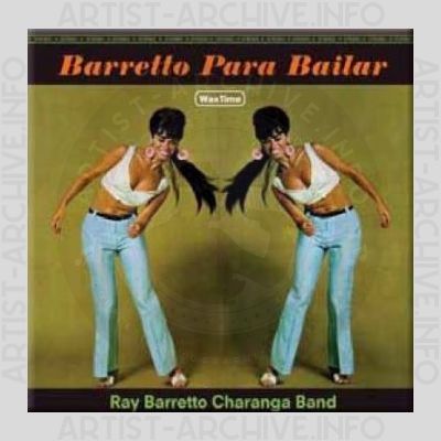 Ray Barretto Charanga Band – Barretto Para Bailar