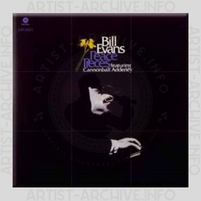 Bill Evans – Peace Pieces