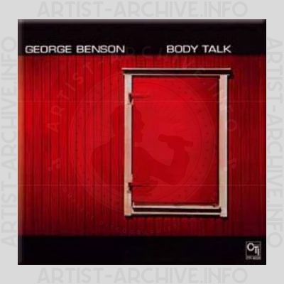 George Benson – Body Talk