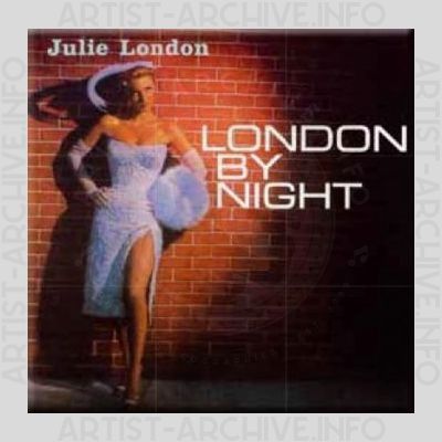 Julie London – London By Night
