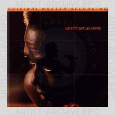 Miles Davis – Nefertiti
