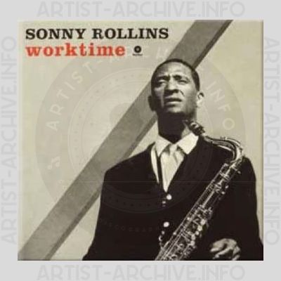 Sonny Rollins – Worktime