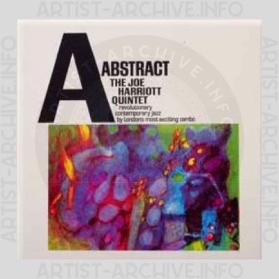 The Joe Harriott Quintet – Abstract