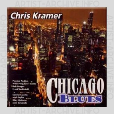 Chris Kramer – Chicago Blues
