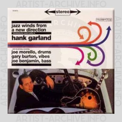 Hank Garland – Jazz Winds from a New Direction