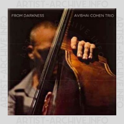 Avishai Cohen Trio – From Darkness