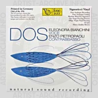 Eleonora Bianchini & Enzo Pietropaoli – Dos