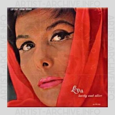 Lena Horne – Lovely and Alive